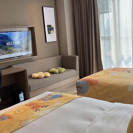 Atour Hotel Tongxiang المظهر الخارجي الصورة