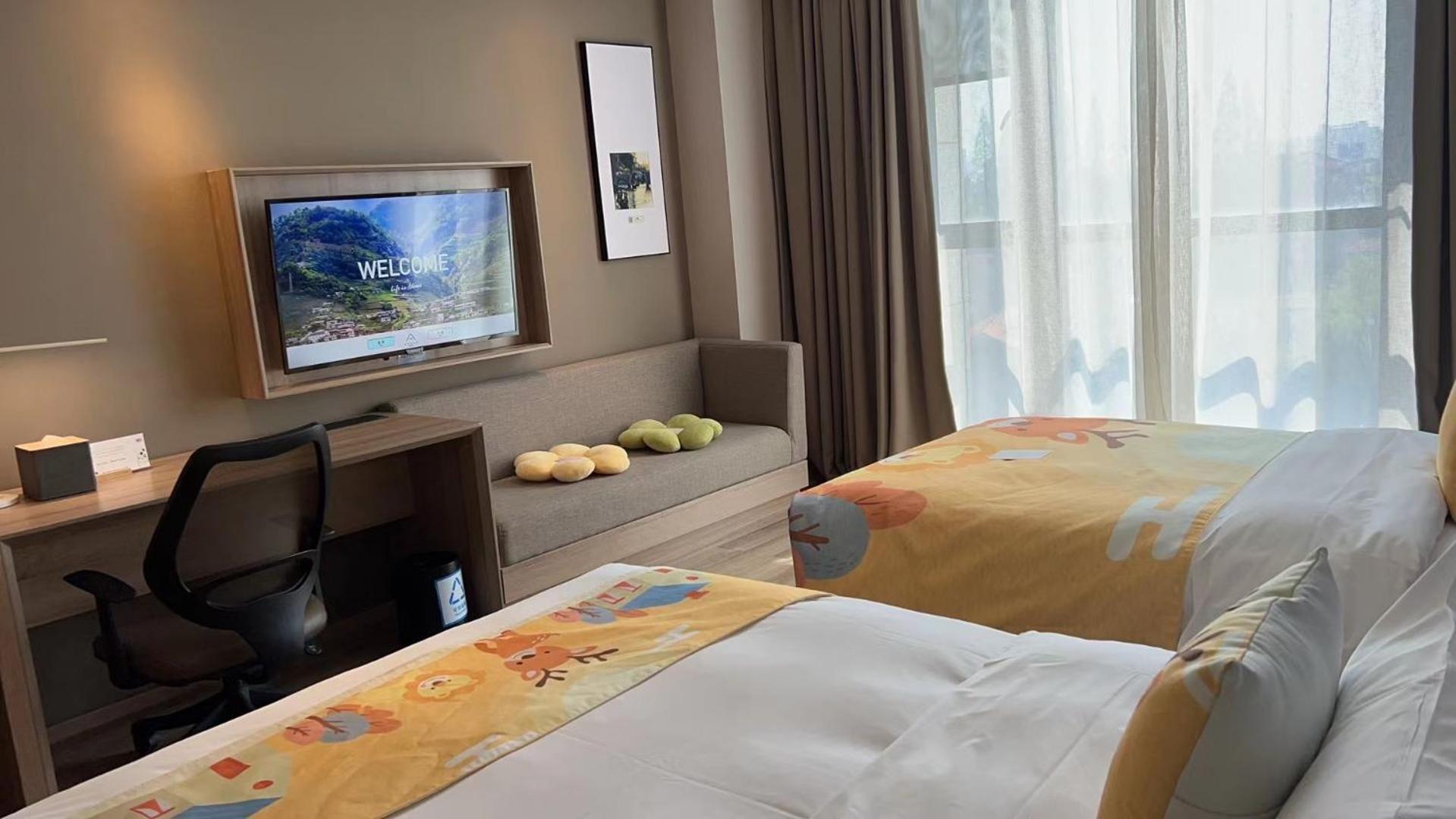 Atour Hotel Tongxiang المظهر الخارجي الصورة