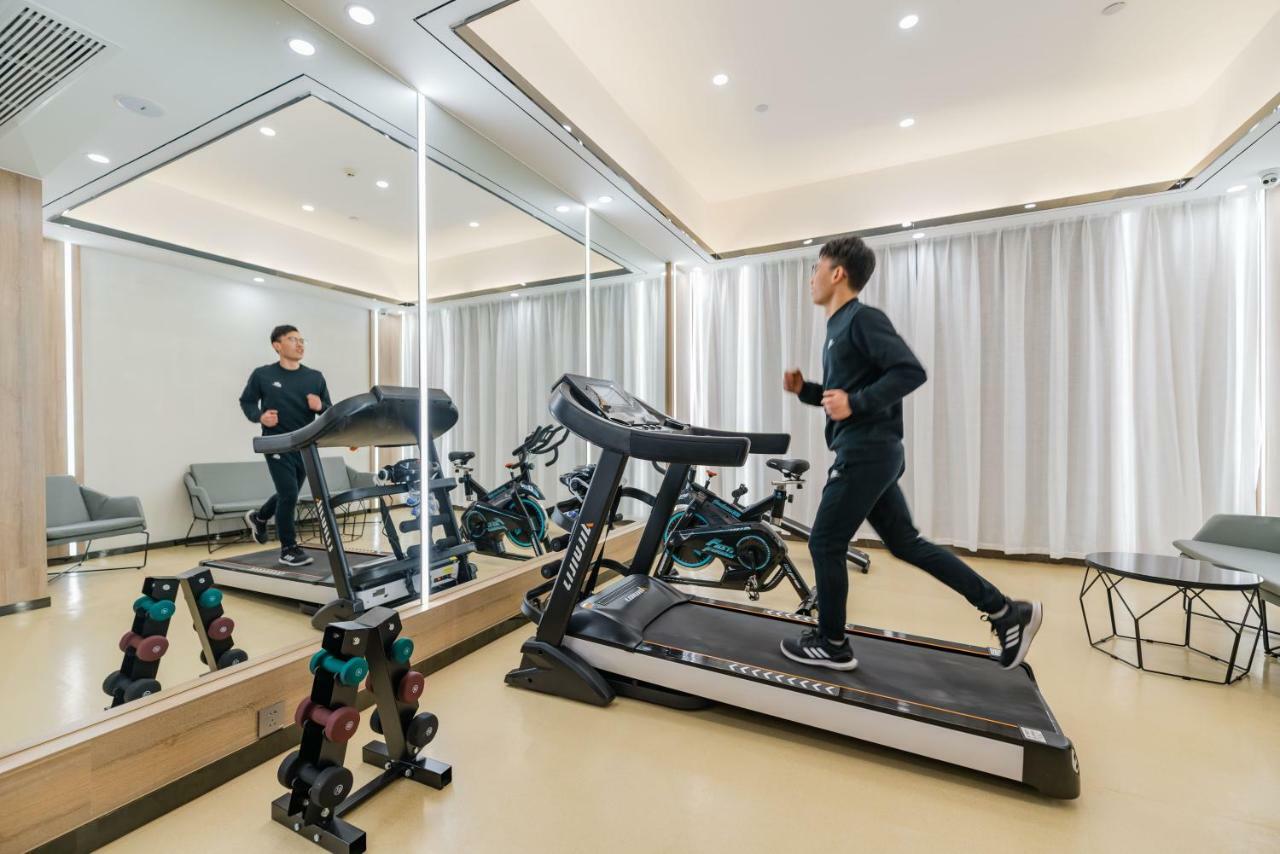 Atour Hotel Tongxiang المظهر الخارجي الصورة