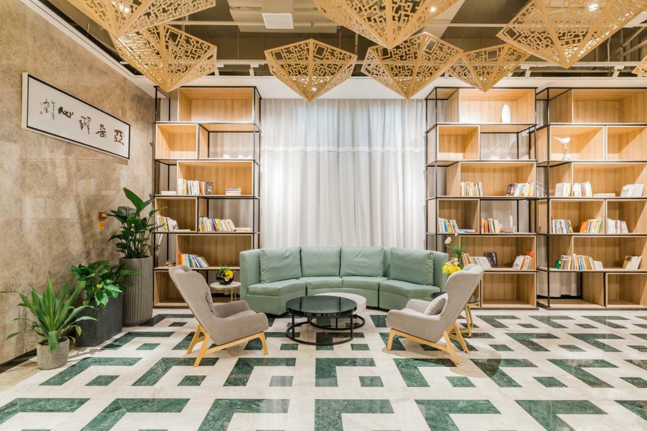 Atour Hotel Tongxiang المظهر الخارجي الصورة