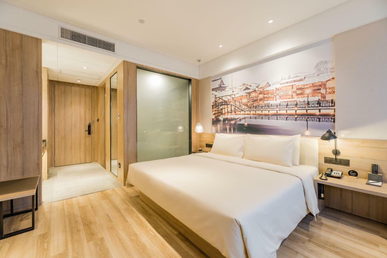 Atour Hotel Tongxiang المظهر الخارجي الصورة