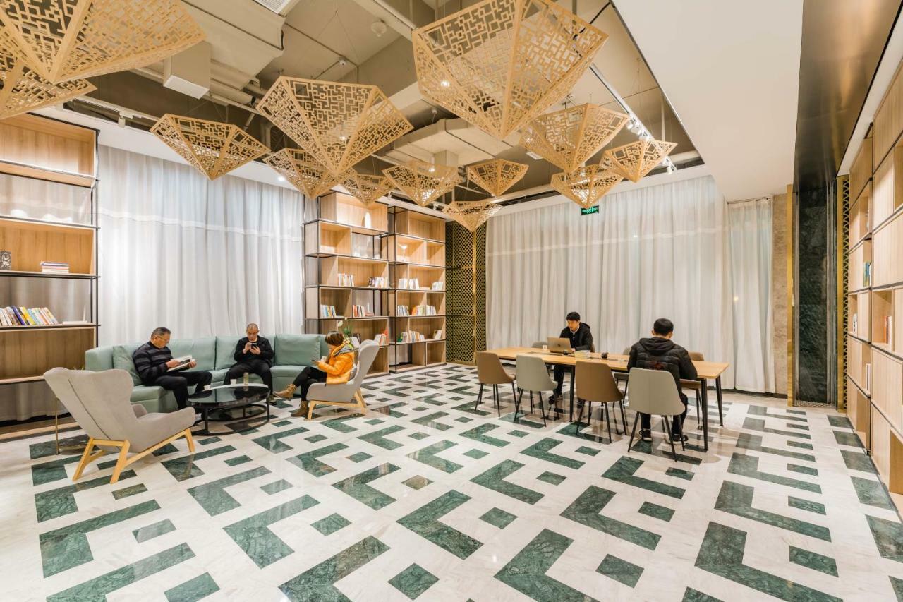 Atour Hotel Tongxiang المظهر الخارجي الصورة