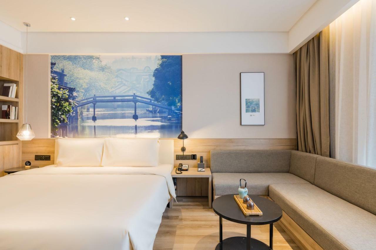 Atour Hotel Tongxiang المظهر الخارجي الصورة