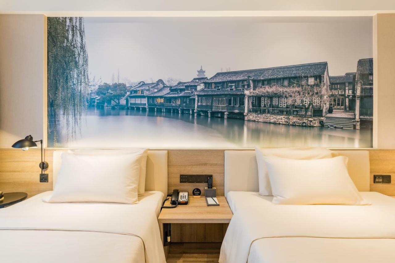 Atour Hotel Tongxiang المظهر الخارجي الصورة