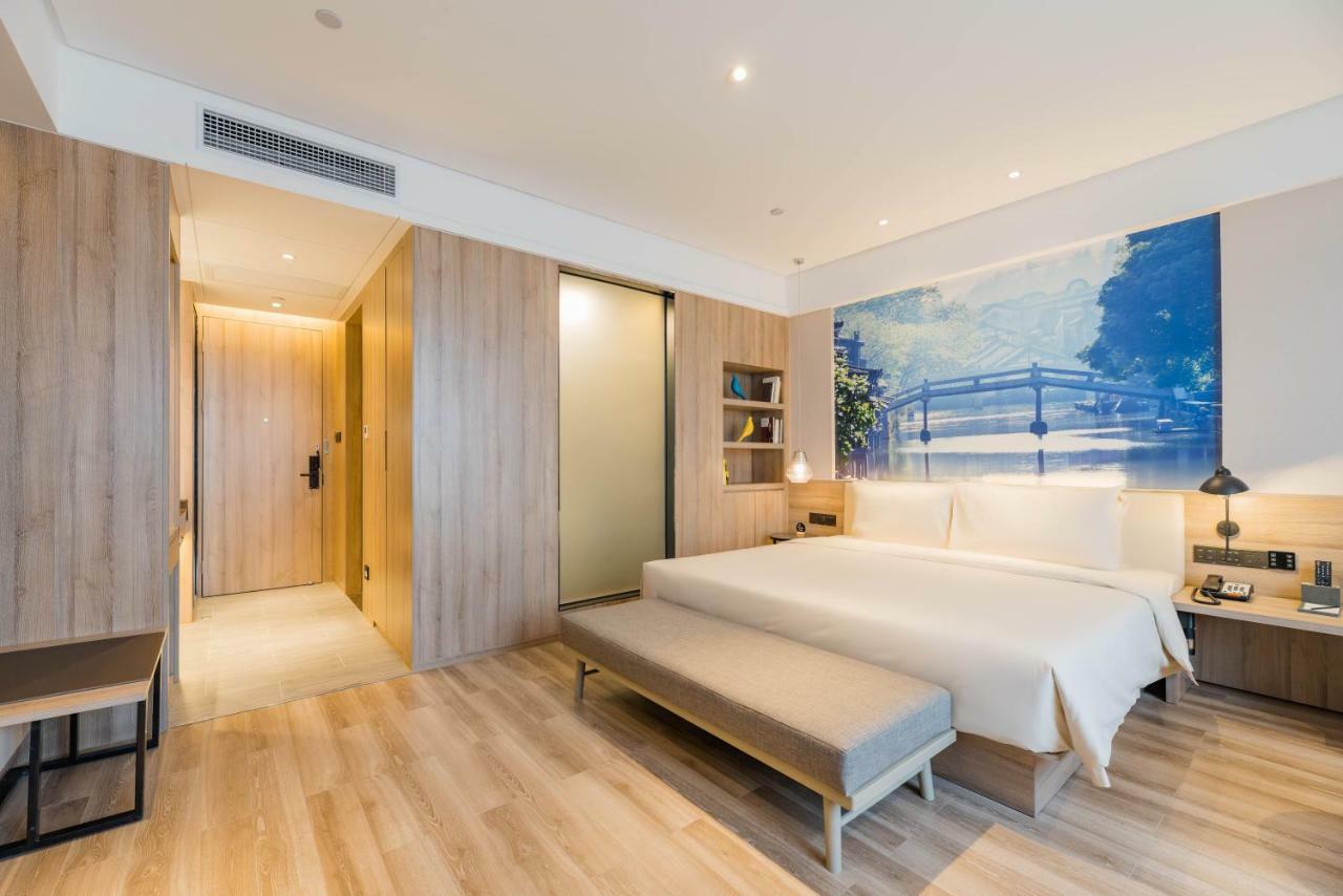 Atour Hotel Tongxiang المظهر الخارجي الصورة