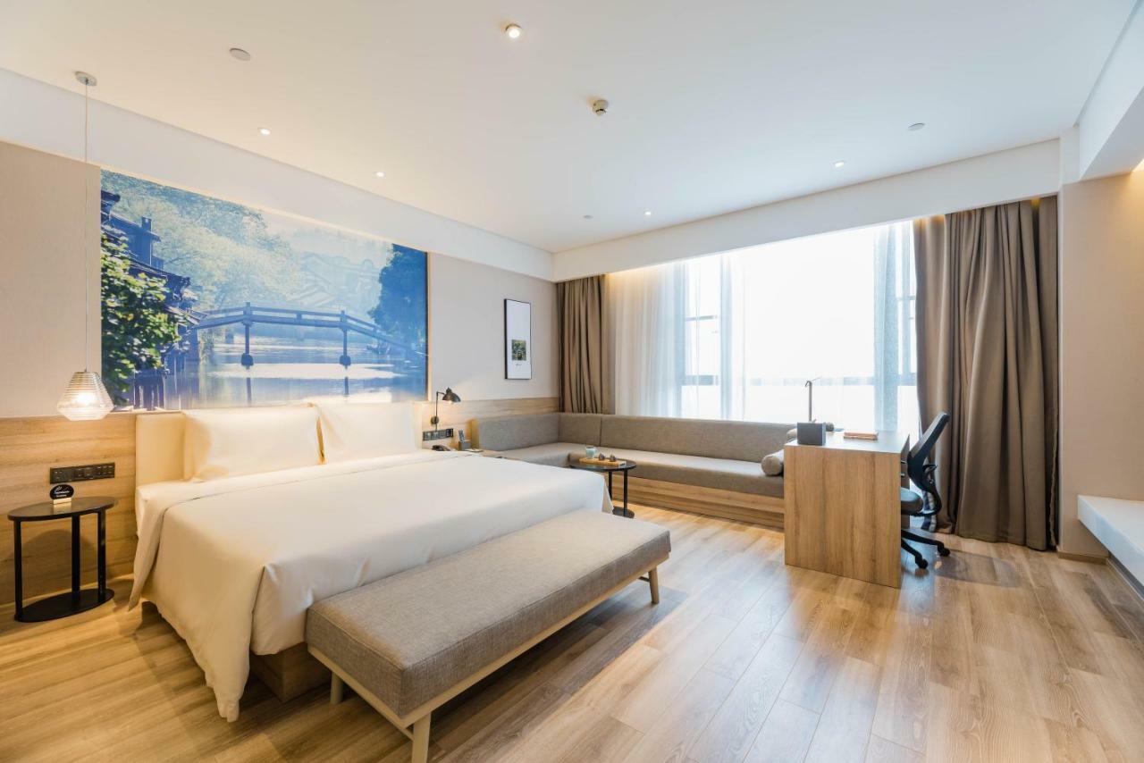 Atour Hotel Tongxiang المظهر الخارجي الصورة