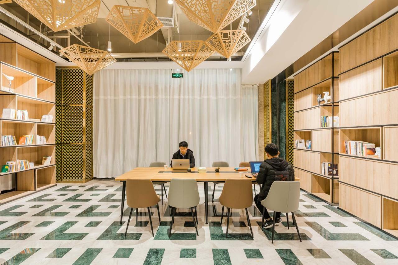 Atour Hotel Tongxiang المظهر الخارجي الصورة