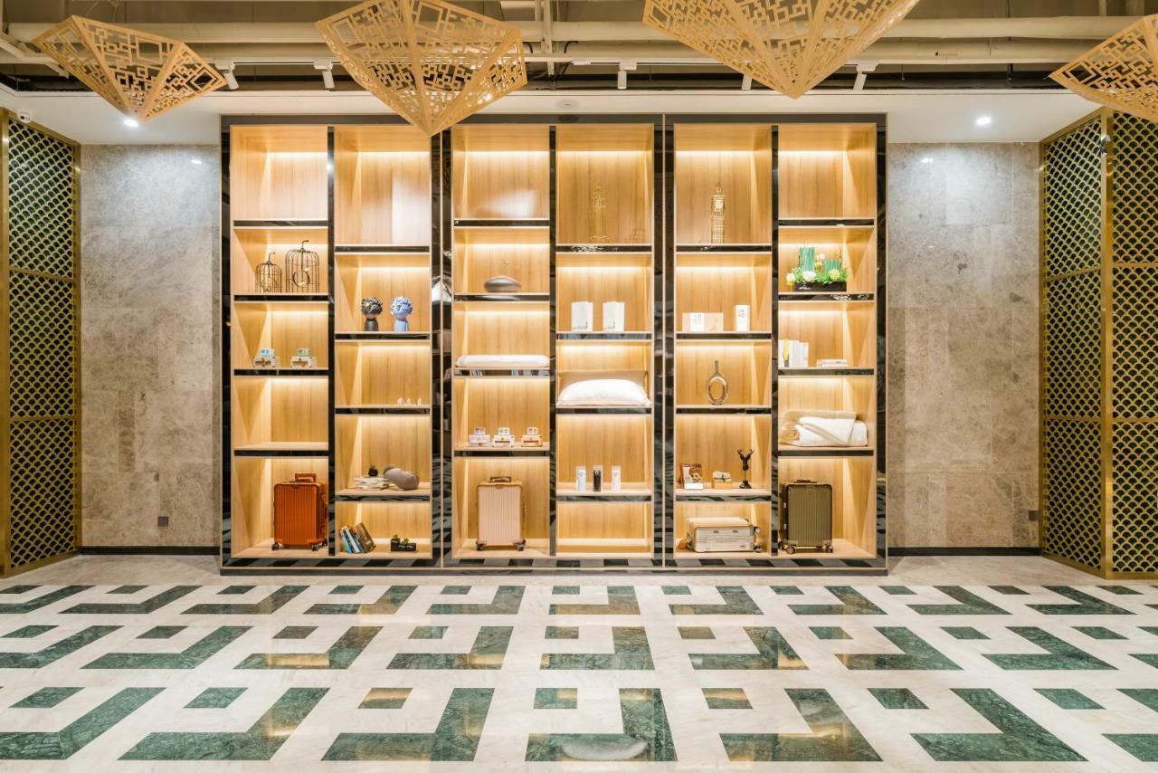 Atour Hotel Tongxiang المظهر الخارجي الصورة