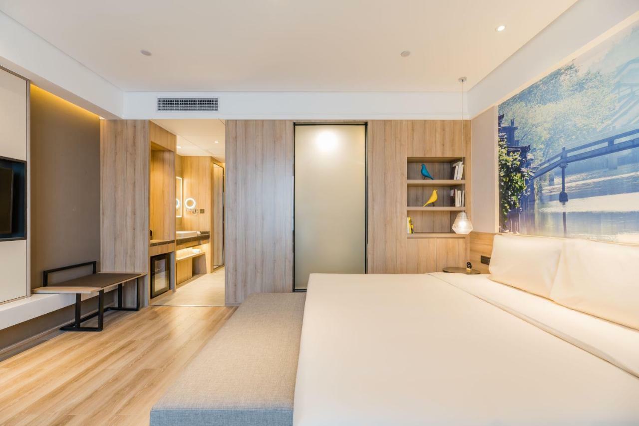 Atour Hotel Tongxiang المظهر الخارجي الصورة