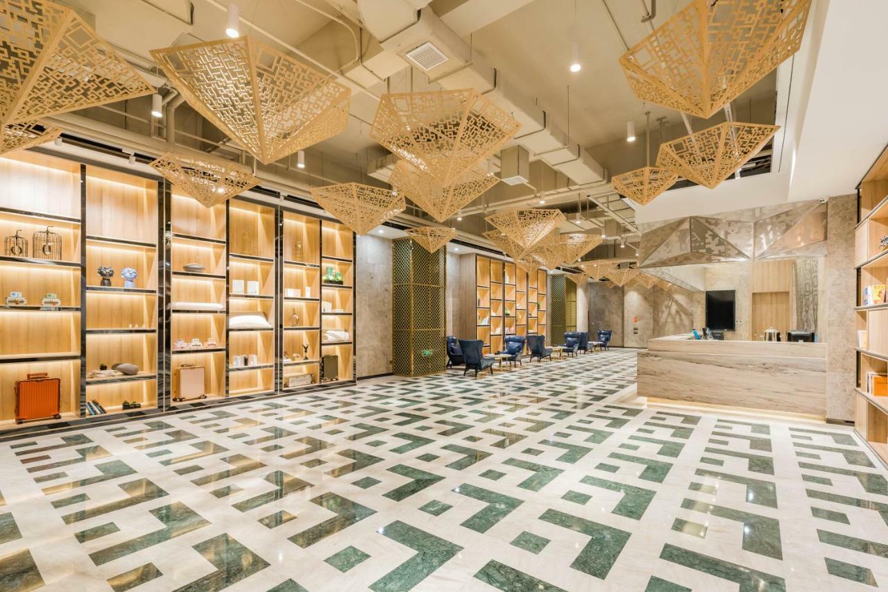 Atour Hotel Tongxiang المظهر الخارجي الصورة