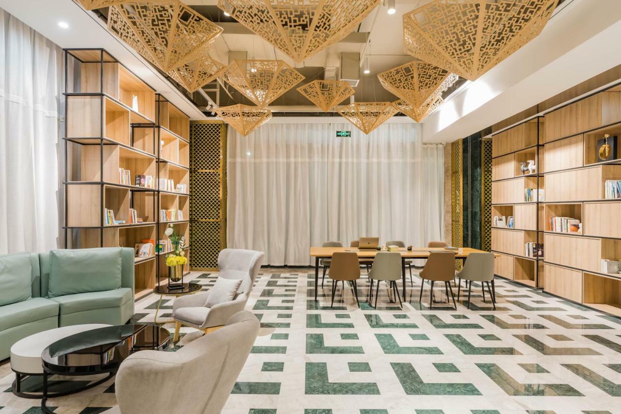 Atour Hotel Tongxiang المظهر الخارجي الصورة