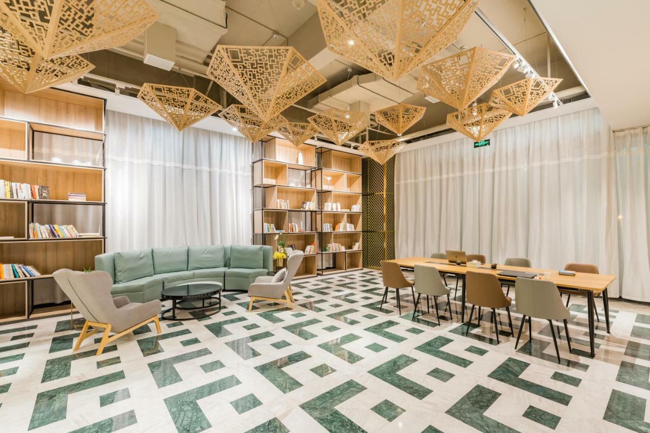 Atour Hotel Tongxiang المظهر الخارجي الصورة