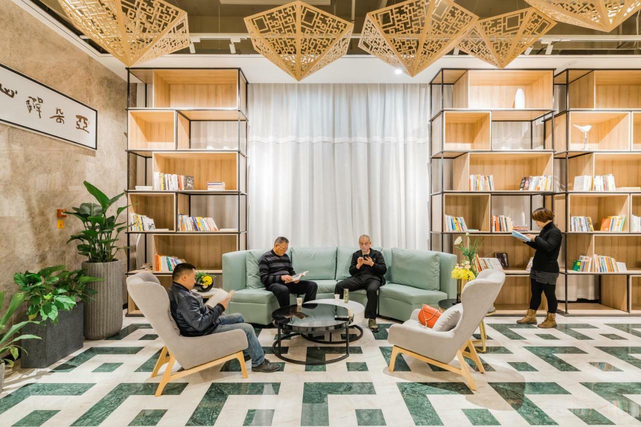 Atour Hotel Tongxiang المظهر الخارجي الصورة