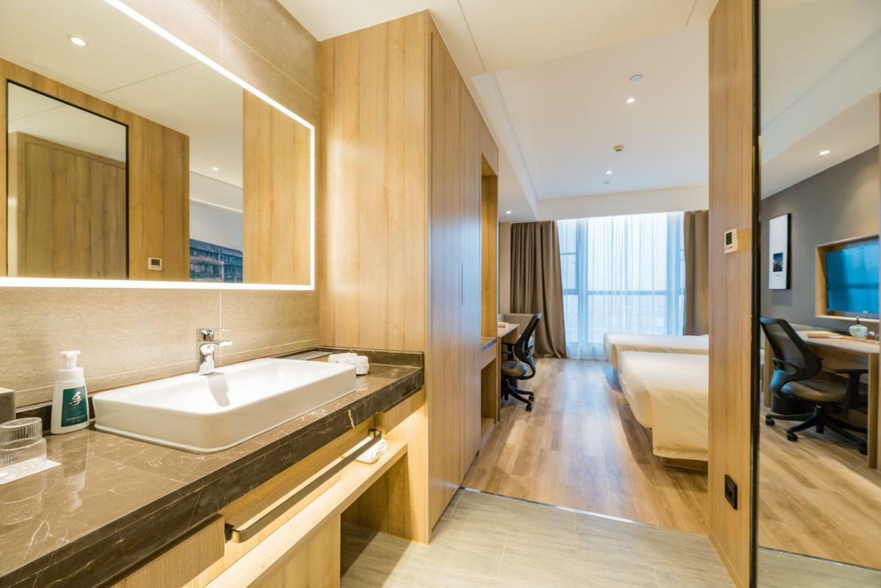 Atour Hotel Tongxiang المظهر الخارجي الصورة