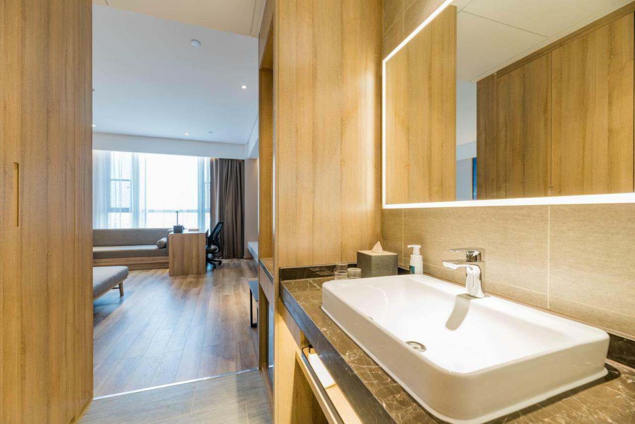 Atour Hotel Tongxiang المظهر الخارجي الصورة