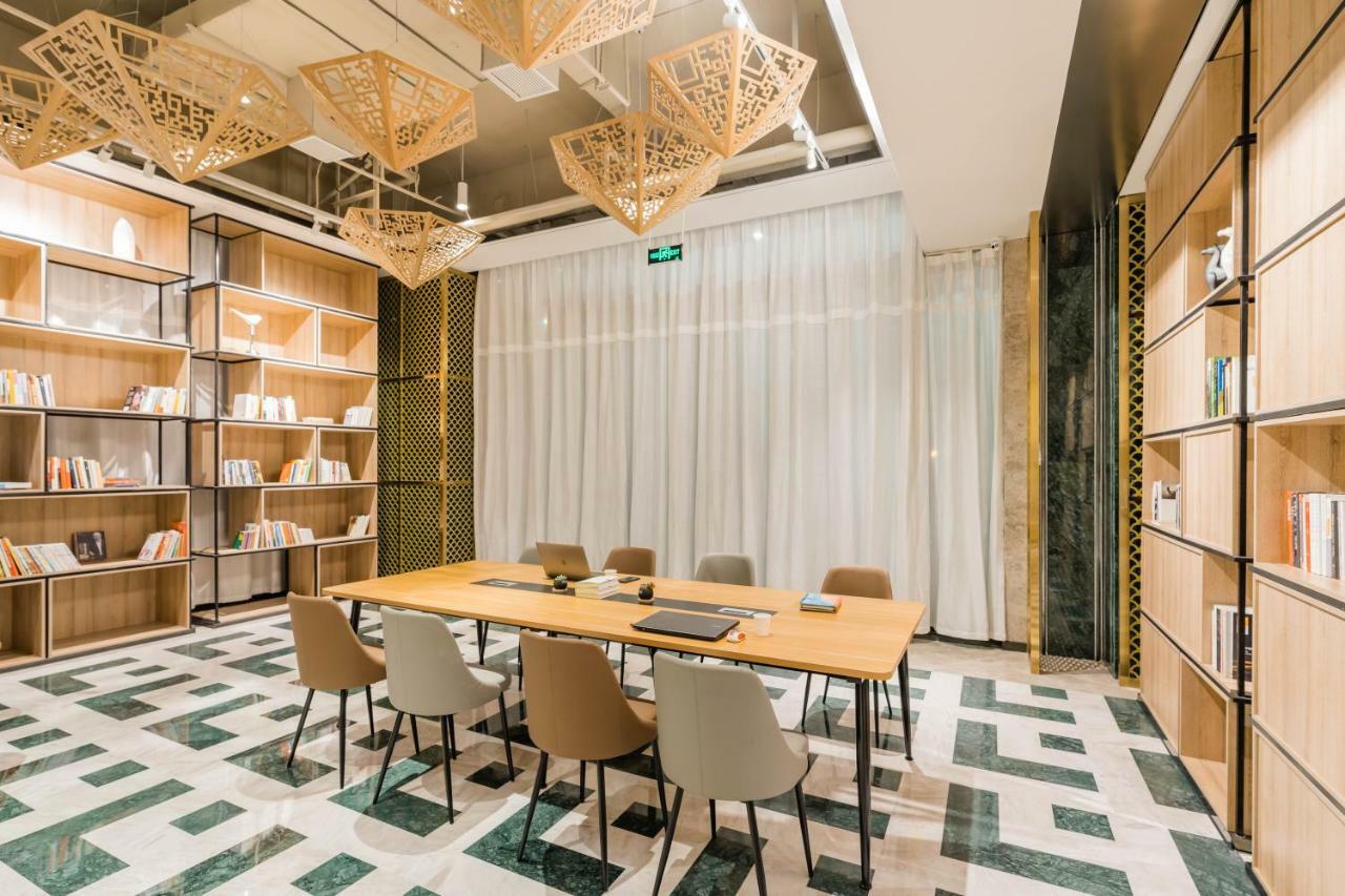 Atour Hotel Tongxiang المظهر الخارجي الصورة