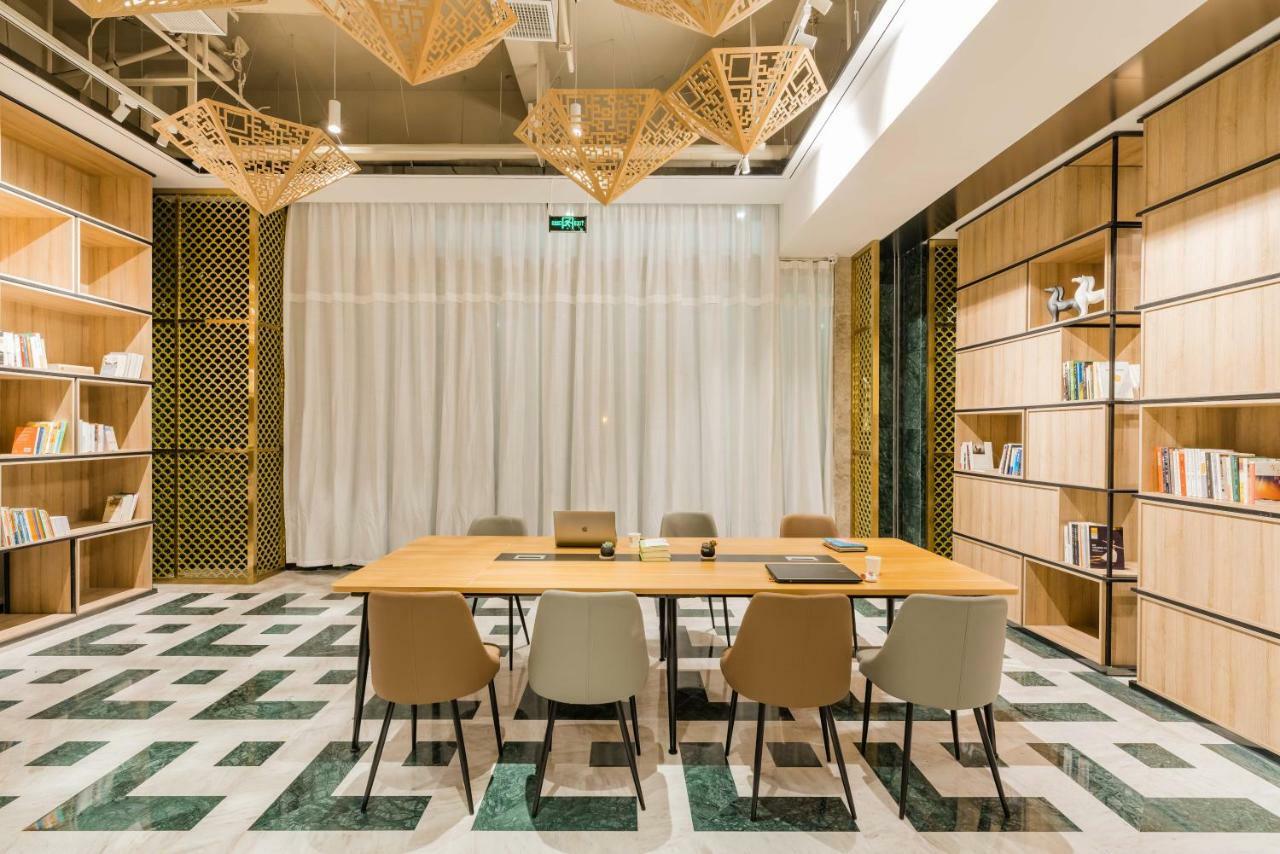 Atour Hotel Tongxiang المظهر الخارجي الصورة