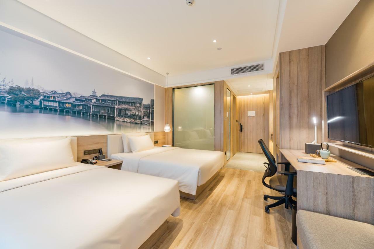 Atour Hotel Tongxiang المظهر الخارجي الصورة
