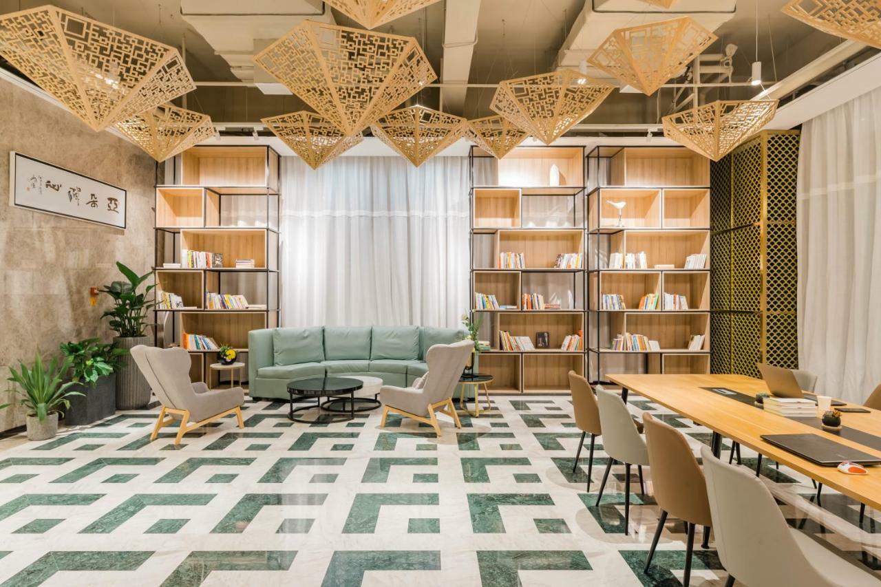 Atour Hotel Tongxiang المظهر الخارجي الصورة